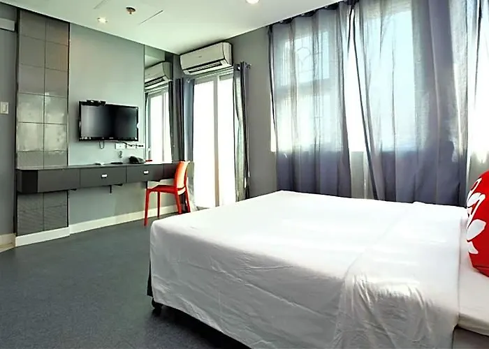 Hotel Zen Malate Nakpil