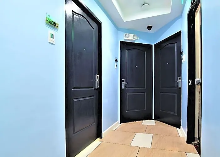 Hotel Zen Malate Nakpil Manilla