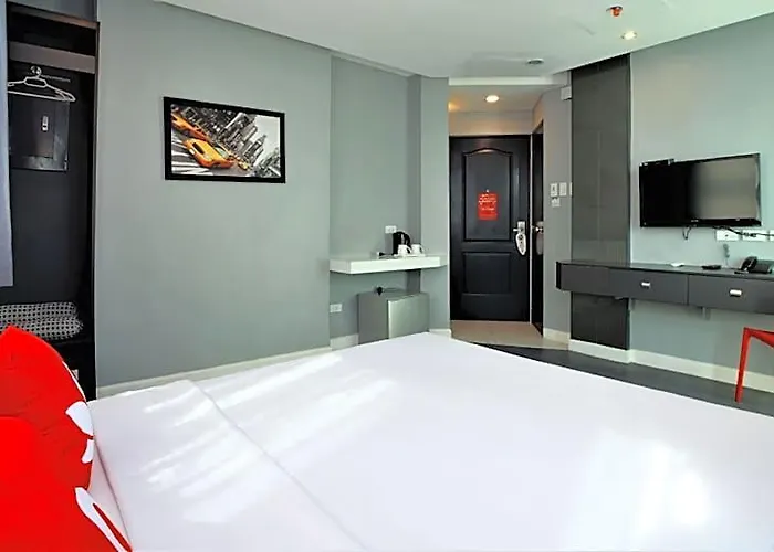 Hotel Zen Malate Nakpil Manilla