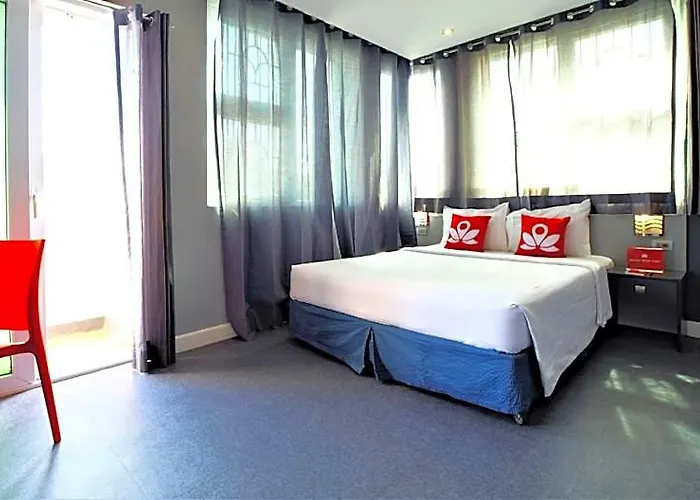Hotel Zen Malate Nakpil Manilla