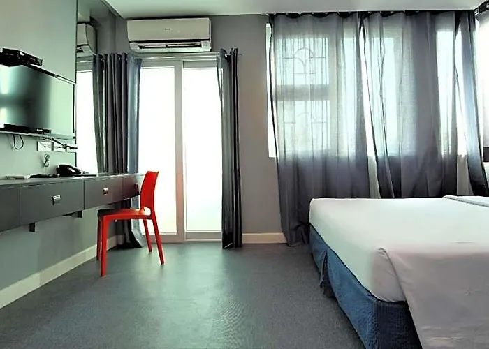 Hotel Zen Malate Nakpil Manilla